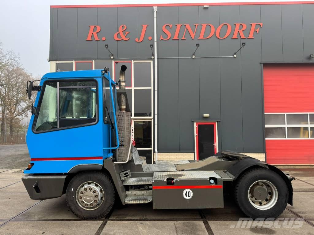 Terberg YT 182 ターミナルトラクター