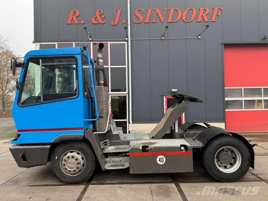 Terberg YT 182 ターミナルトラクター