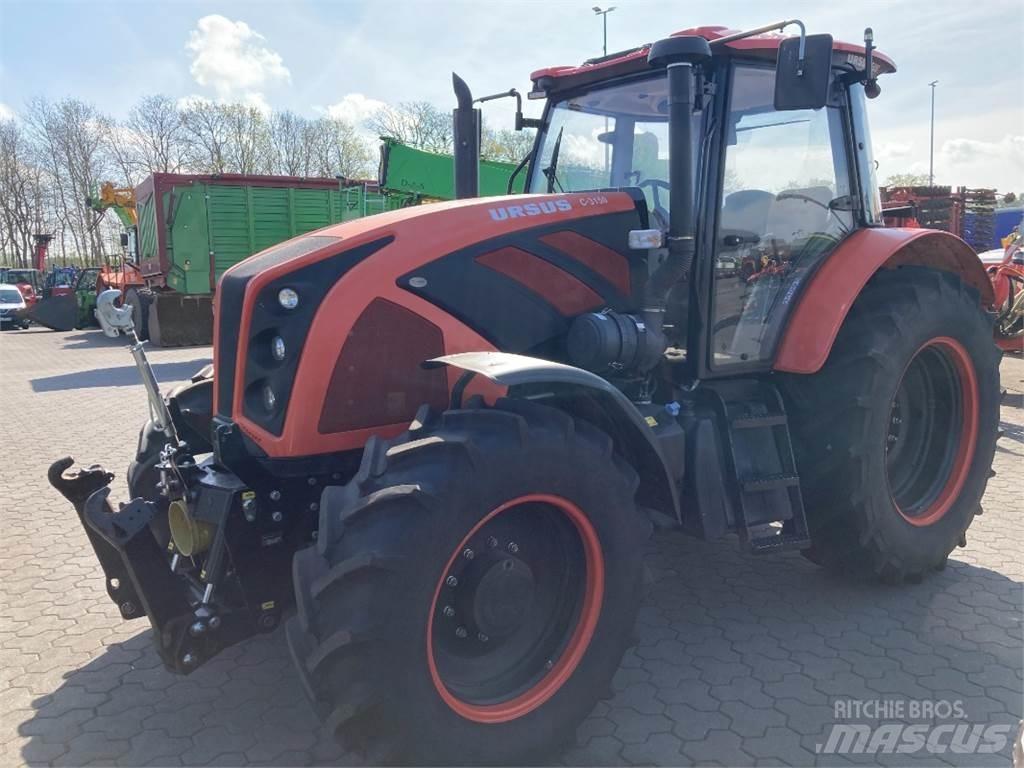 Ursus C 3185 トラクター