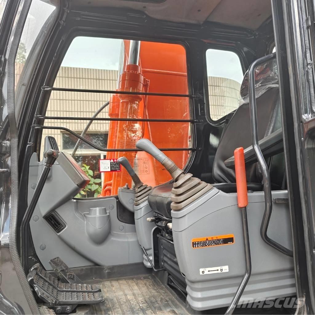 Hitachi ZX 120 大型油圧ショベル12t以上（パワーショベル・ユンボ）