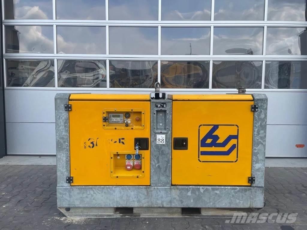  Hudig Step 30 Econ ディーゼル発電機