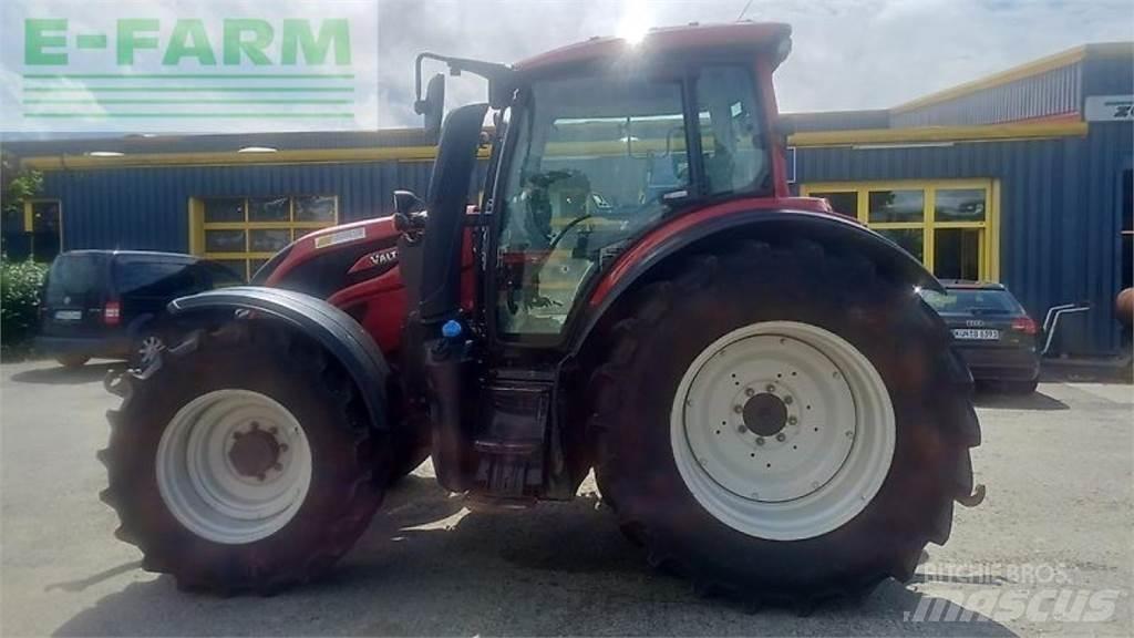 Valtra n174 トラクター
