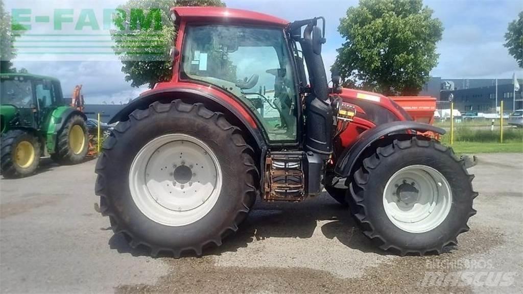 Valtra n174 トラクター
