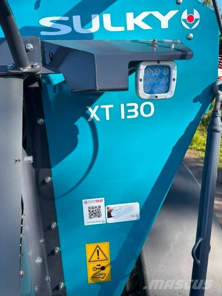 Sulky XT 130 Econov ミネラル散布機