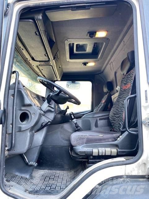 Scania 114-380 中古トラクターヘッド | トレーラーヘッド