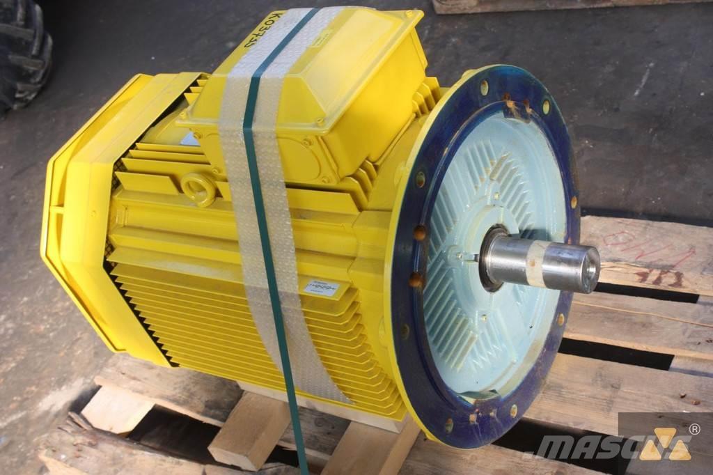 ABB 55KW エンジン