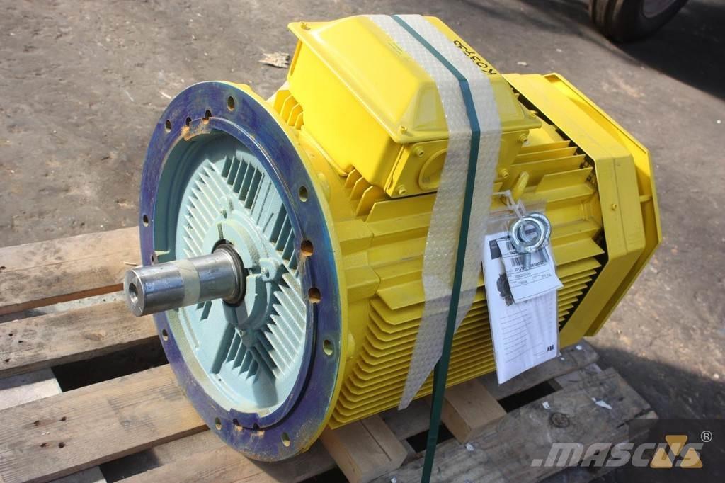 ABB 55KW エンジン