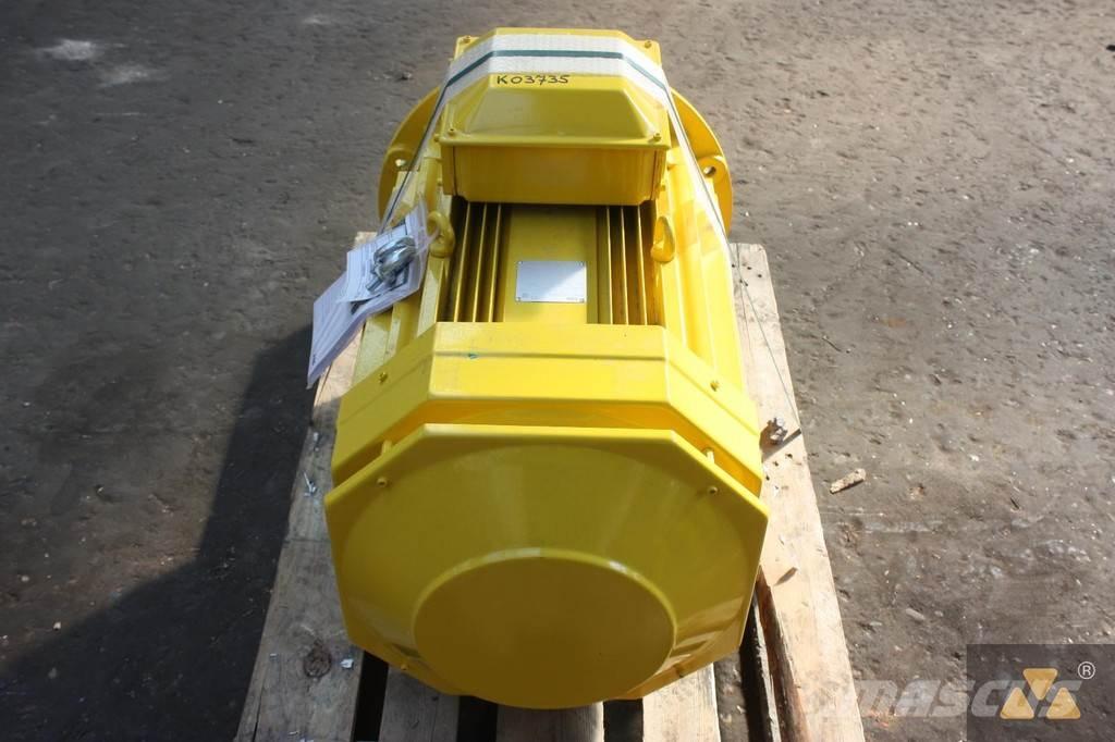 ABB 55KW エンジン