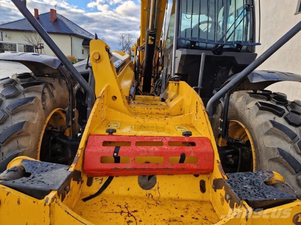 JCB 540-170 BC52 テレスコーピックハンドラー