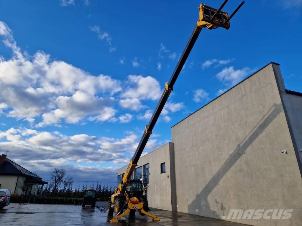 JCB 540-170 BC52 テレスコーピックハンドラー