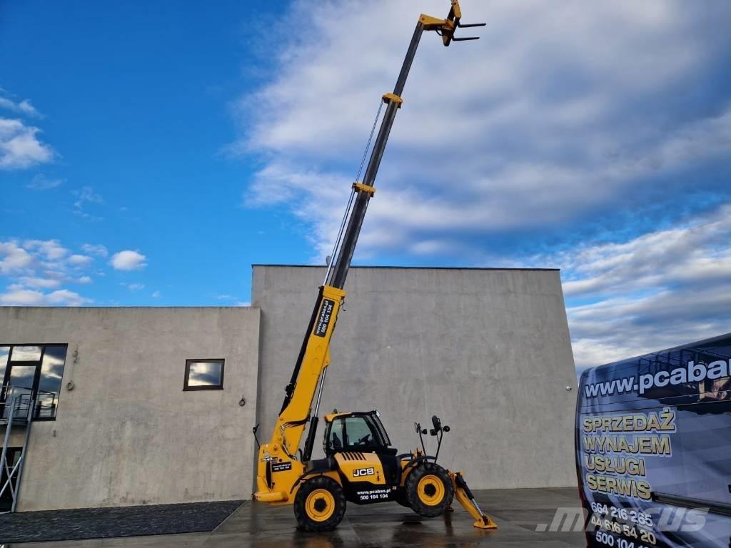 JCB 540-170 BC52 テレスコーピックハンドラー