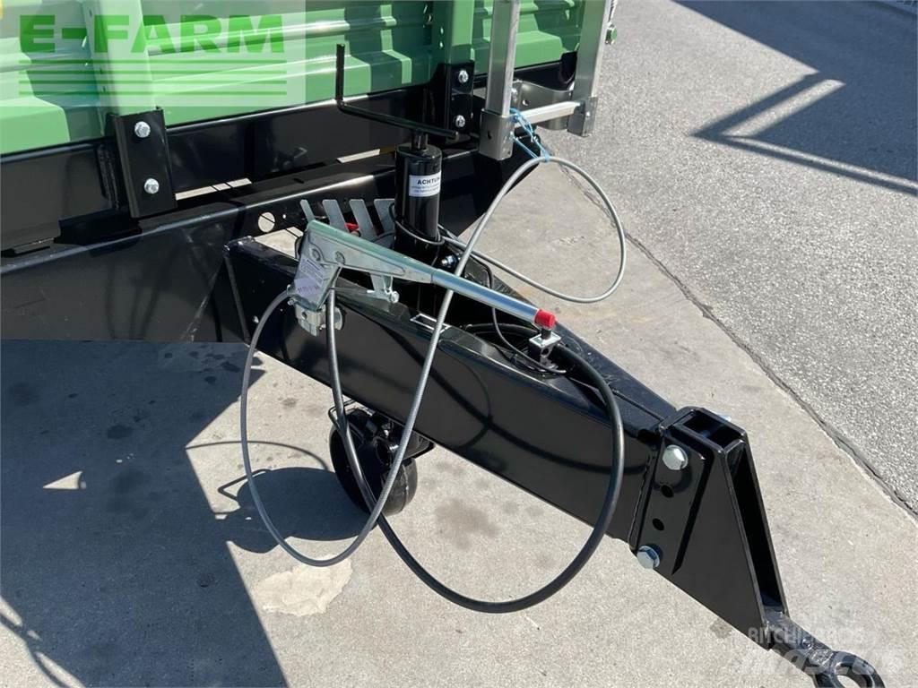 Brantner E 6535 汎用トレーラー