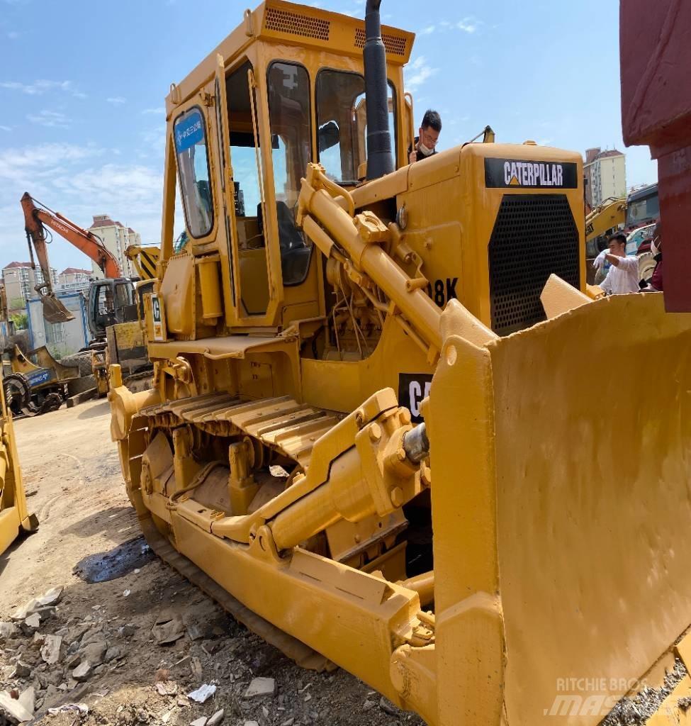 CAT D 8 K ブルドーザー