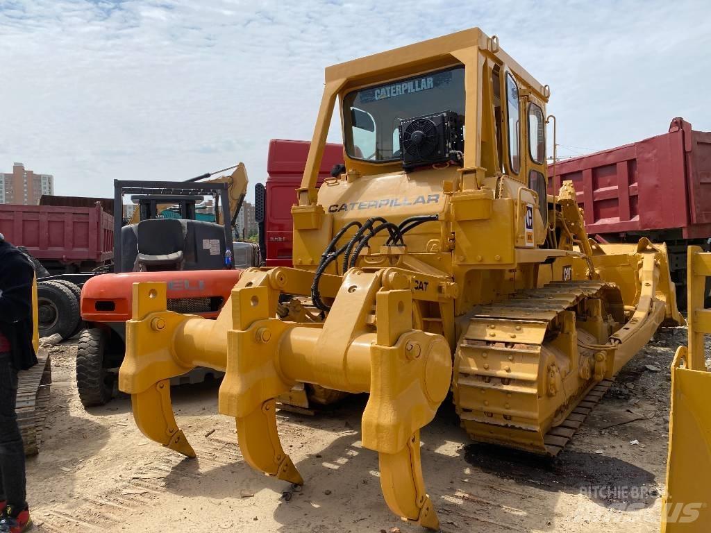 CAT D 8 K ブルドーザー