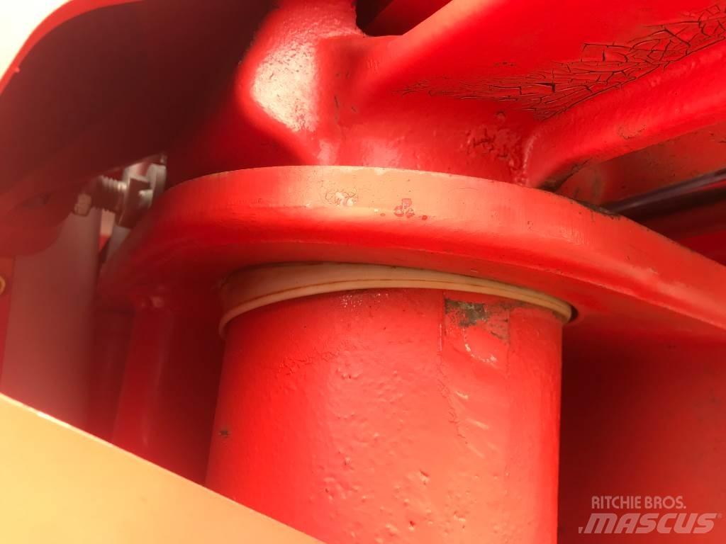 Kuhn GMD 3510 FF 芝刈り機