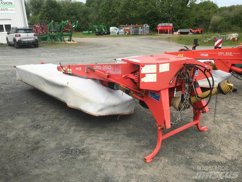 Kuhn GMD 3510 FF 芝刈り機
