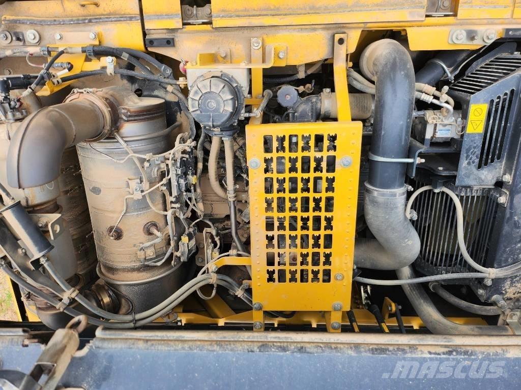Komatsu PC 360 LC 大型油圧ショベル12t以上（パワーショベル・ユンボ）
