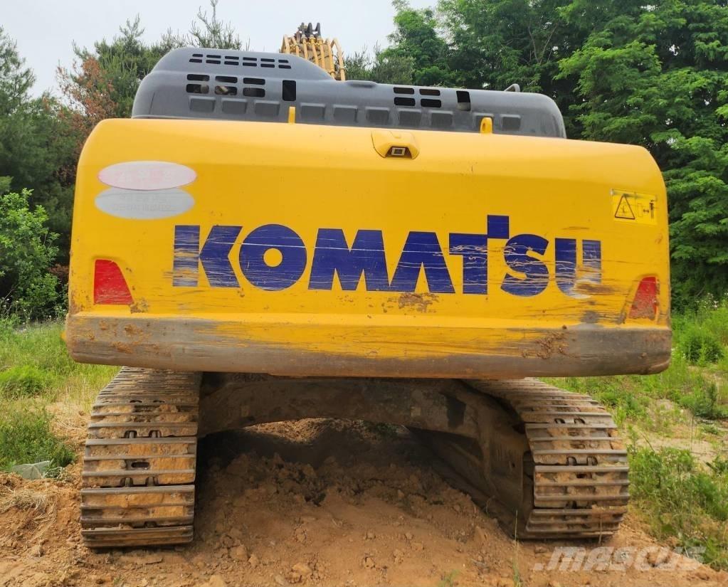 Komatsu PC 360 LC 大型油圧ショベル12t以上（パワーショベル・ユンボ）