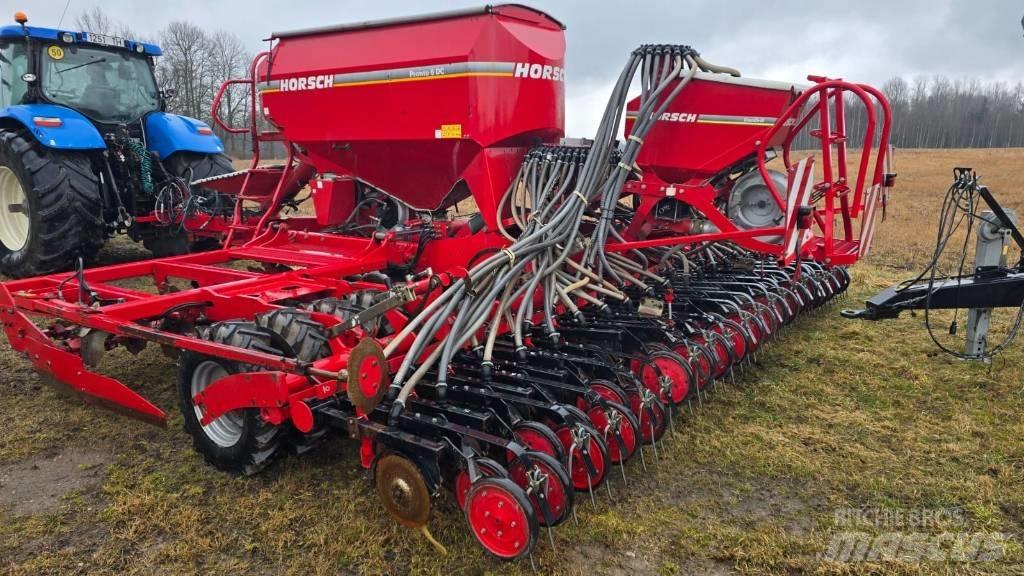 Horsch Pronto 6 DC ドリル