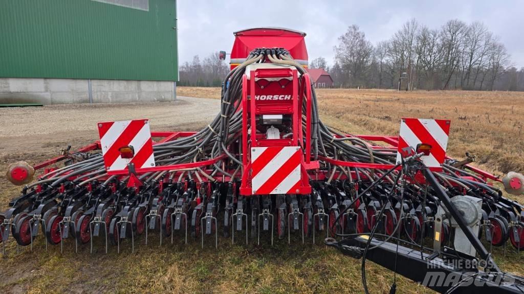 Horsch Pronto 6 DC ドリル