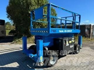 Genie GS3369 RT シザースリフト