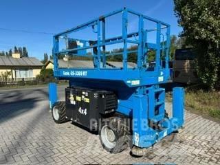 Genie GS3369 RT シザースリフト