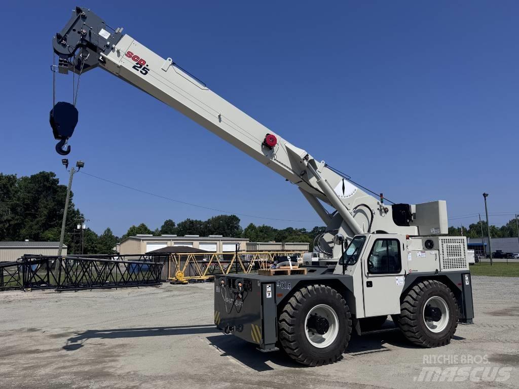 Shuttlelift SCD 25 その他昇降機・クレーン