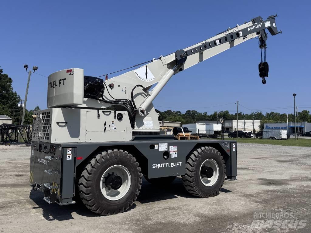 Shuttlelift SCD 25 その他昇降機・クレーン