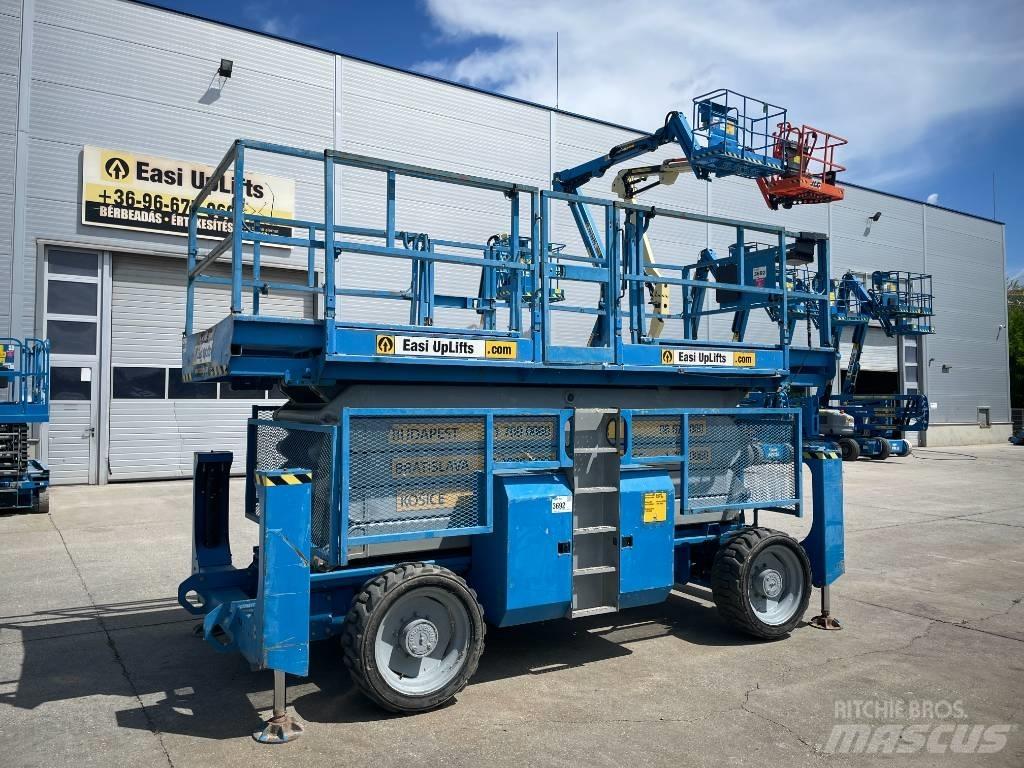 Genie GS 5390 RT シザースリフト