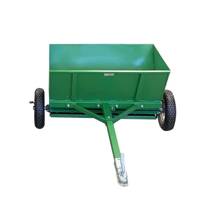 Kellfri Sandspridare 砂と塩撒き専用車