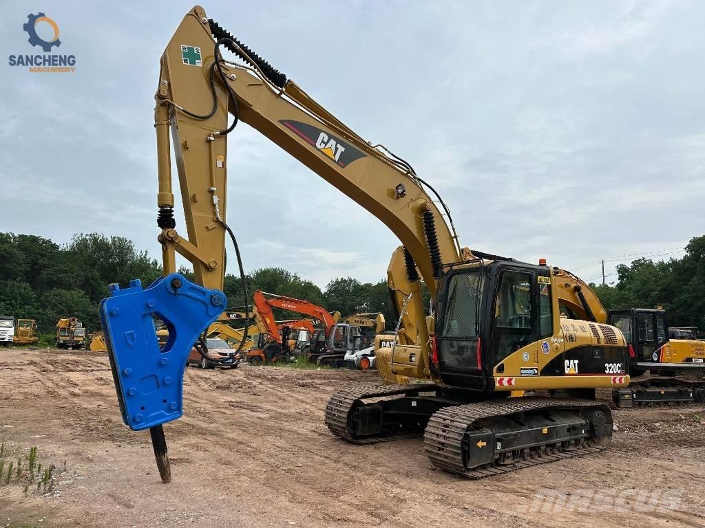 CAT 320 C L 大型油圧ショベル12t以上（パワーショベル・ユンボ）