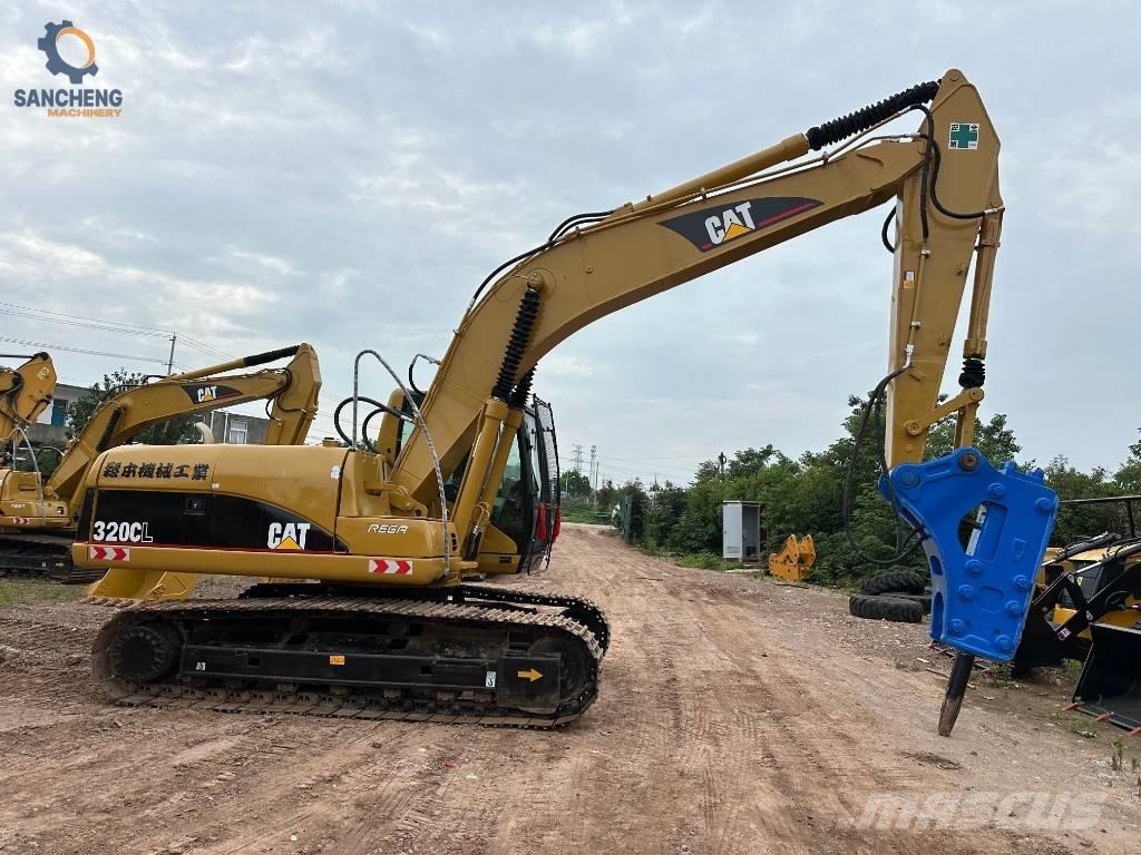 CAT 320 C L 大型油圧ショベル12t以上（パワーショベル・ユンボ）