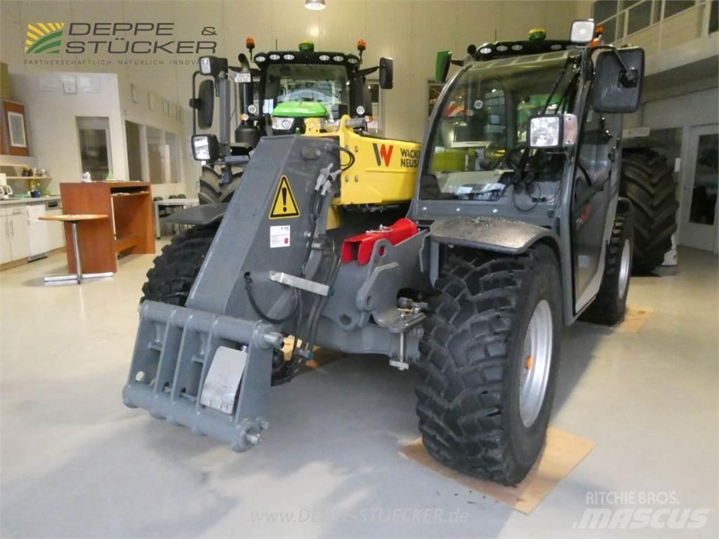 Wacker TH 627 テレスコーピックハンドラー