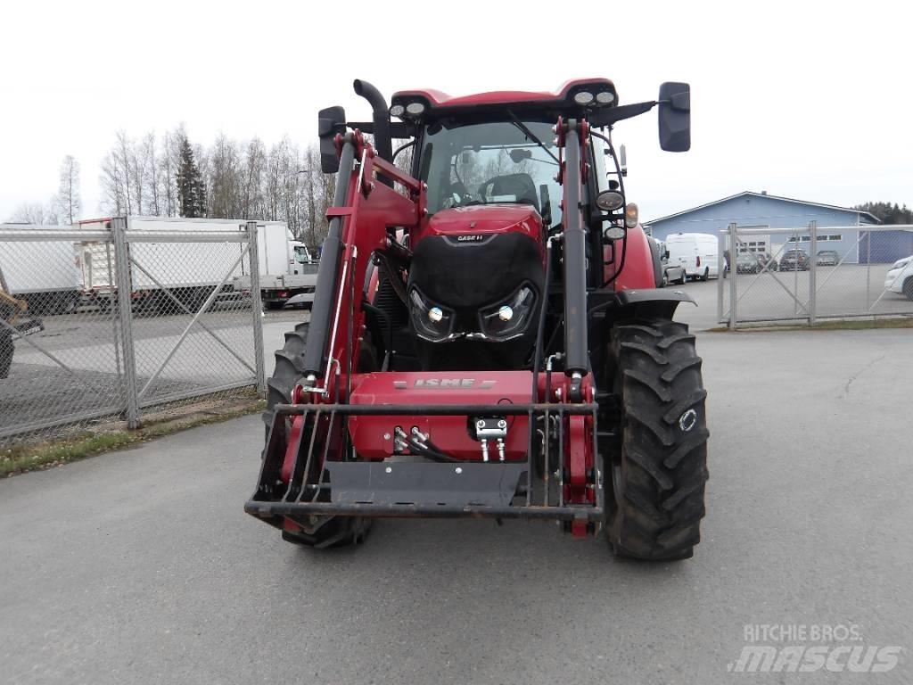 Case IH CVX 145 トラクター