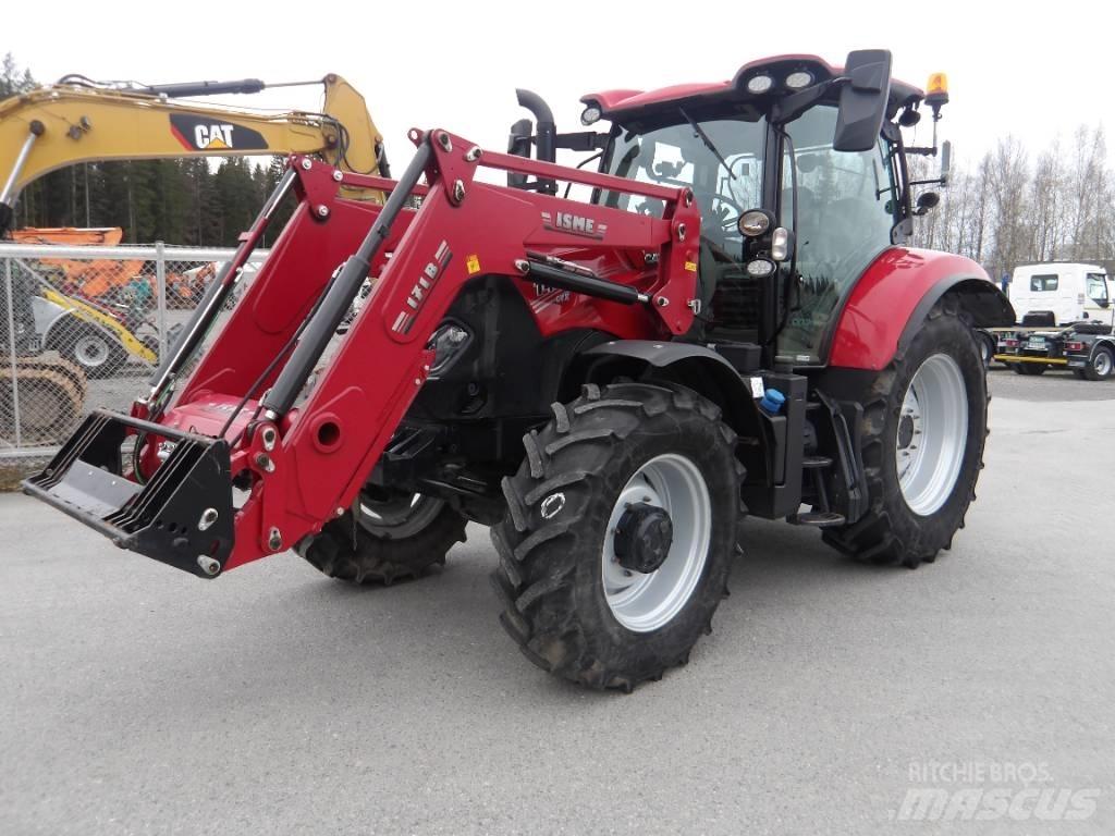 Case IH CVX 145 トラクター