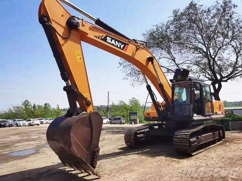 Sany SY 335 LC 大型油圧ショベル12t以上（パワーショベル・ユンボ）