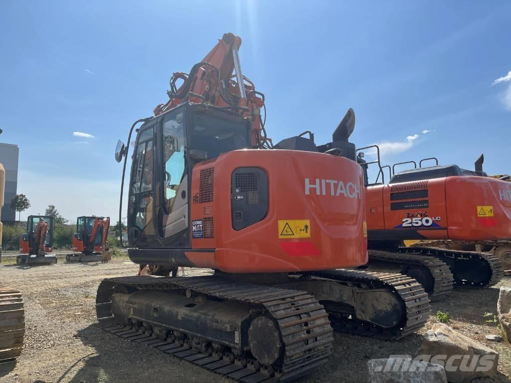 Hitachi ZX135US-6-2P 大型油圧ショベル12t以上（パワーショベル・ユンボ）