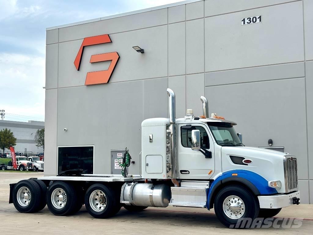 Peterbilt 567 中古トラクターヘッド | トレーラーヘッド