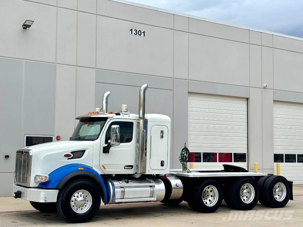 Peterbilt 567 中古トラクターヘッド | トレーラーヘッド
