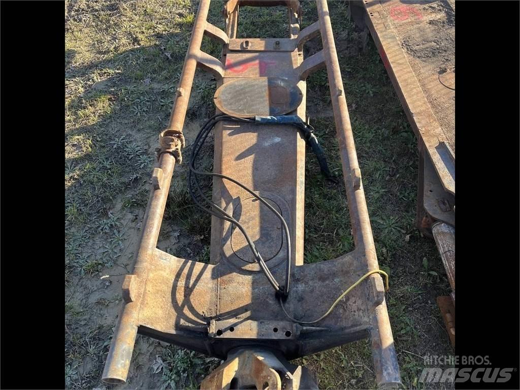 Timberjack 810B その他部品