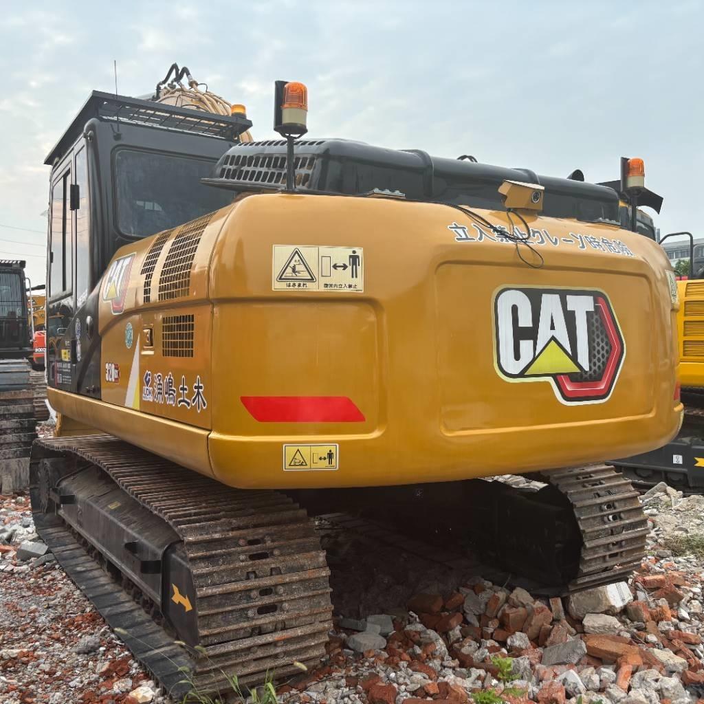 CAT 320GX 大型油圧ショベル12t以上（パワーショベル・ユンボ）