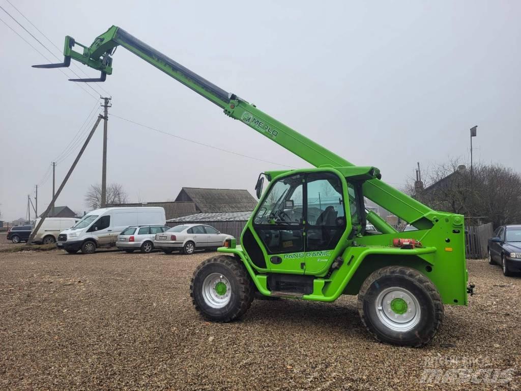 Merlo P 40.9 Plus フォークリフト - その他