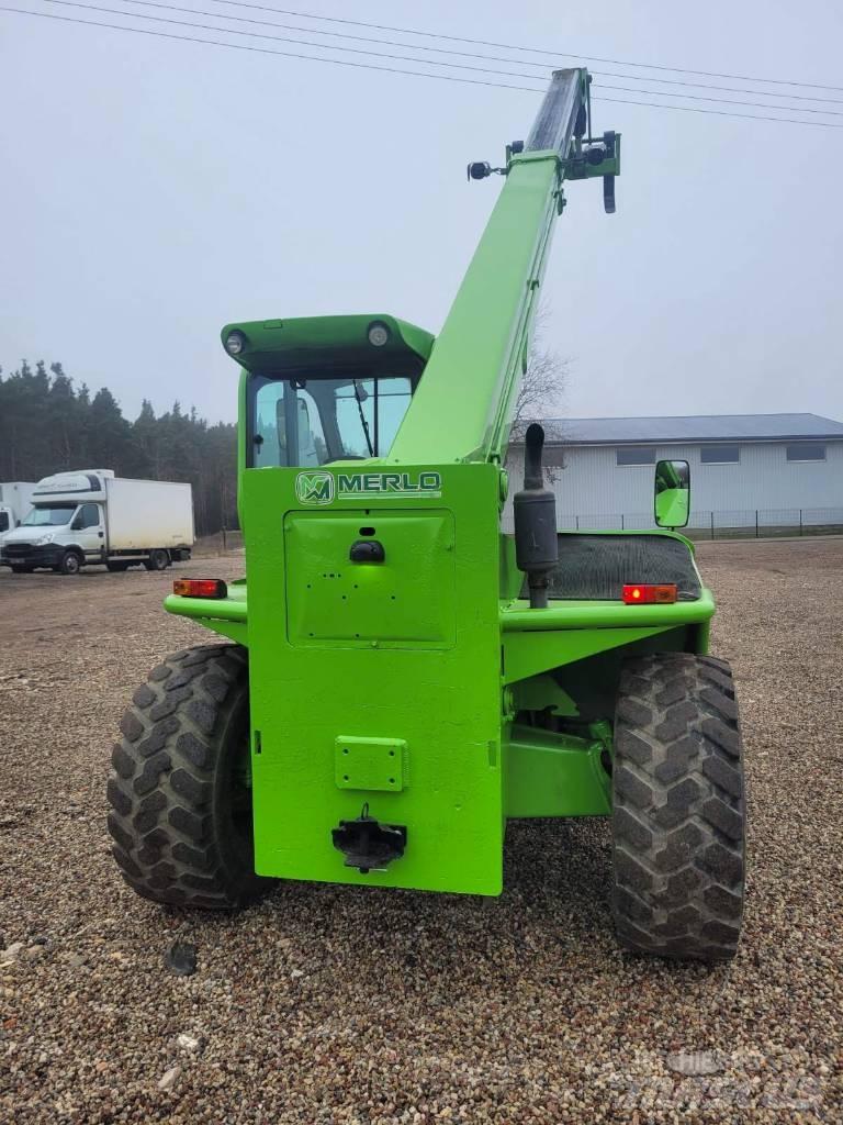 Merlo P 40.9 Plus フォークリフト - その他