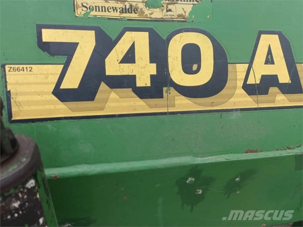 John Deere 740A コンビネーションドリル