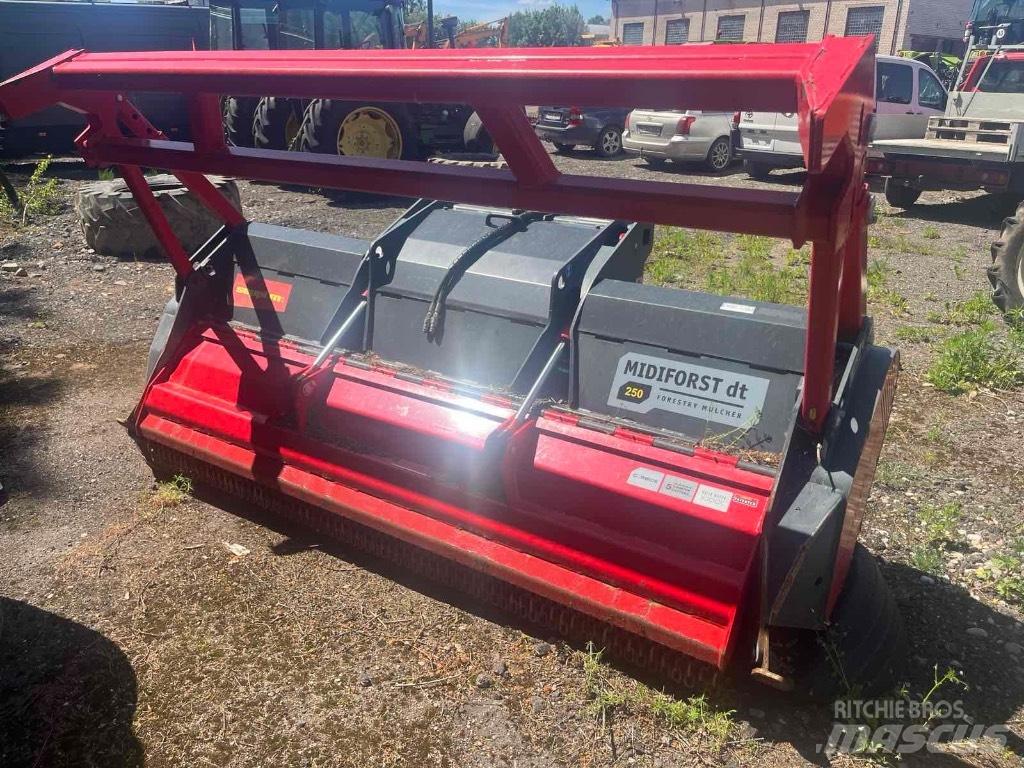 Seppi Midiforst 250 林業機械-その他