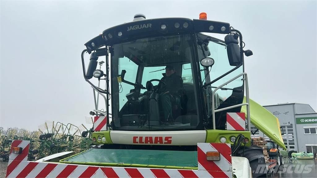 CLAAS Jaguar 970 自走式フォレージハーベスター
