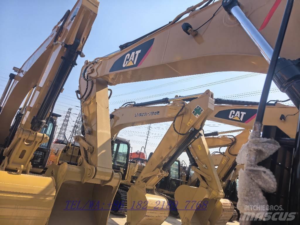 CAT 330 D L 大型油圧ショベル12t以上（パワーショベル・ユンボ）
