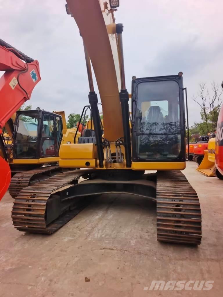CAT 323 GC 大型油圧ショベル12t以上（パワーショベル・ユンボ）