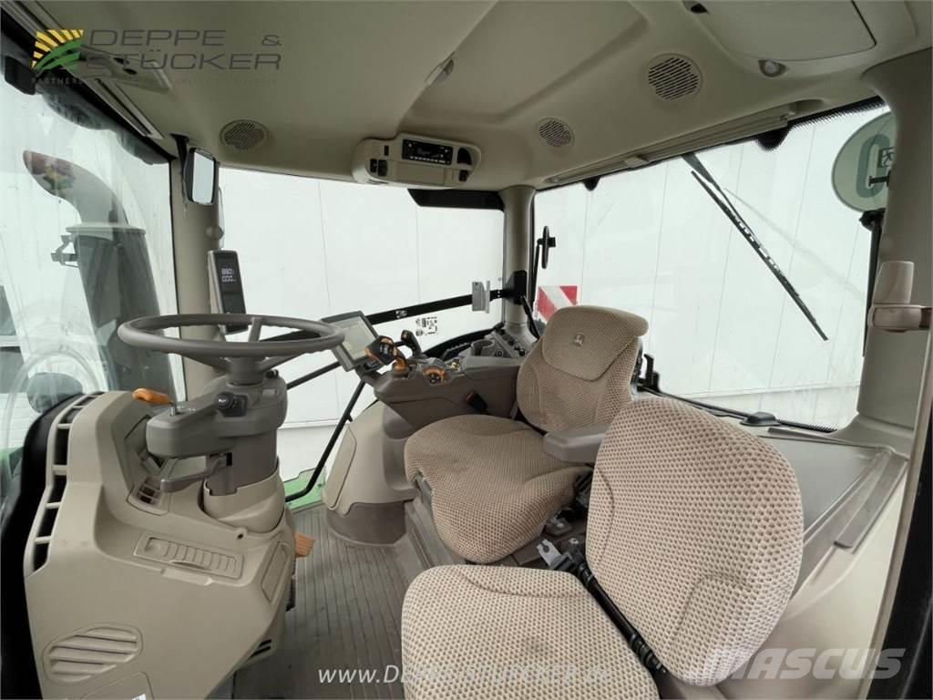 John Deere 6R 250 トラクター