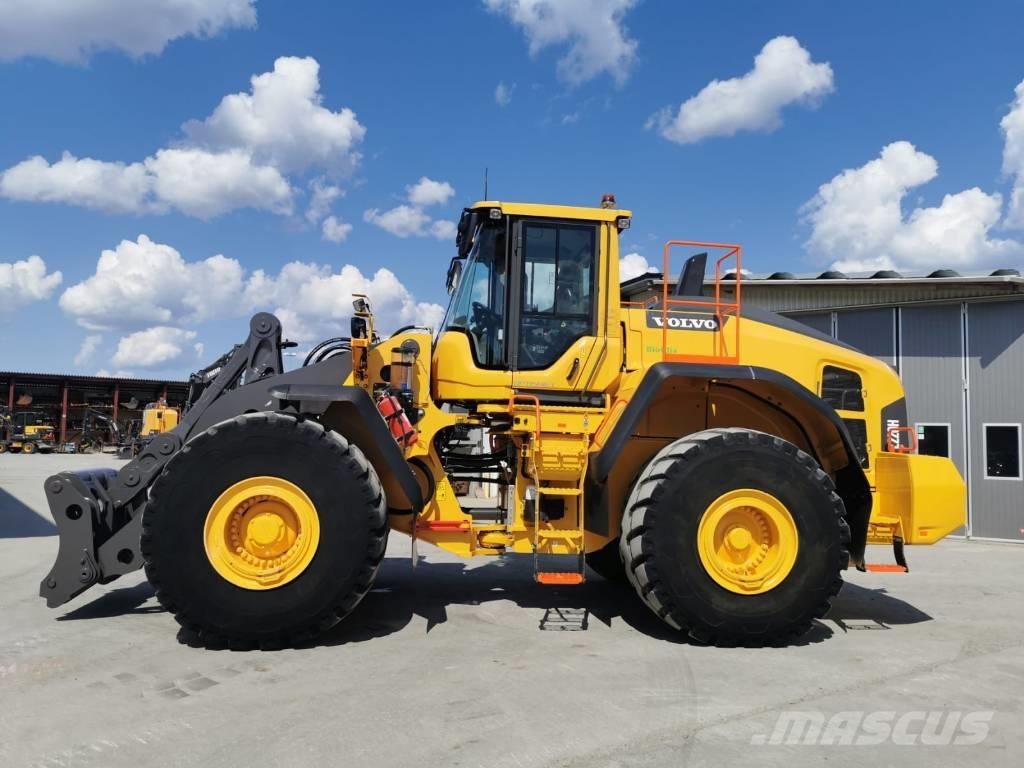 Volvo L 220 H ホイールローダー・タイヤショベル